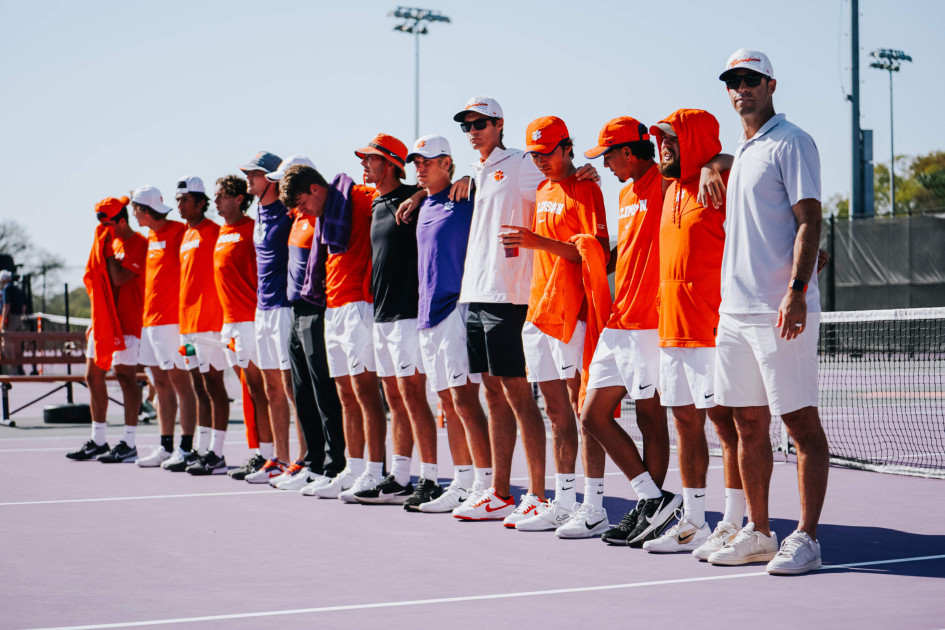Tigers Fall to No. 15 Seminoles, 4-1 – Clemson Tigers Official Athletics Site