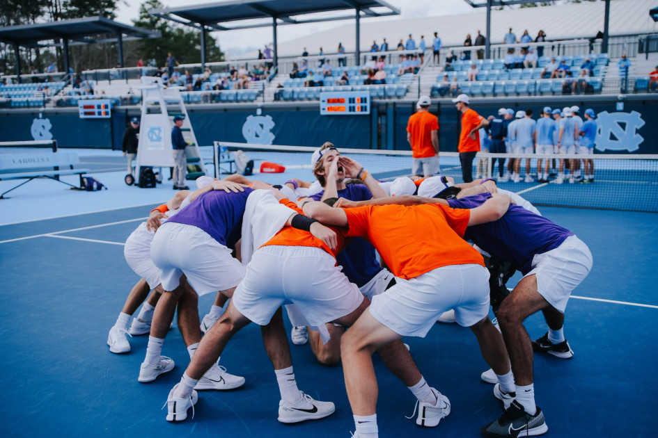 Tigers Fight, Drop Sunday Match to UNC – Clemson Tigers Official Athletics Site