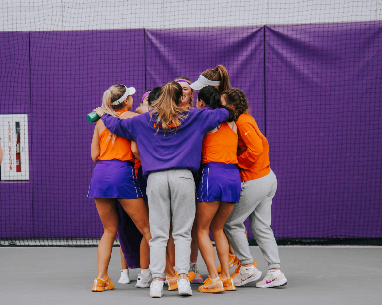 Tigers Take Down Hokies in First ACC Win, 4-3 – Clemson Tigers Official Athletics Site