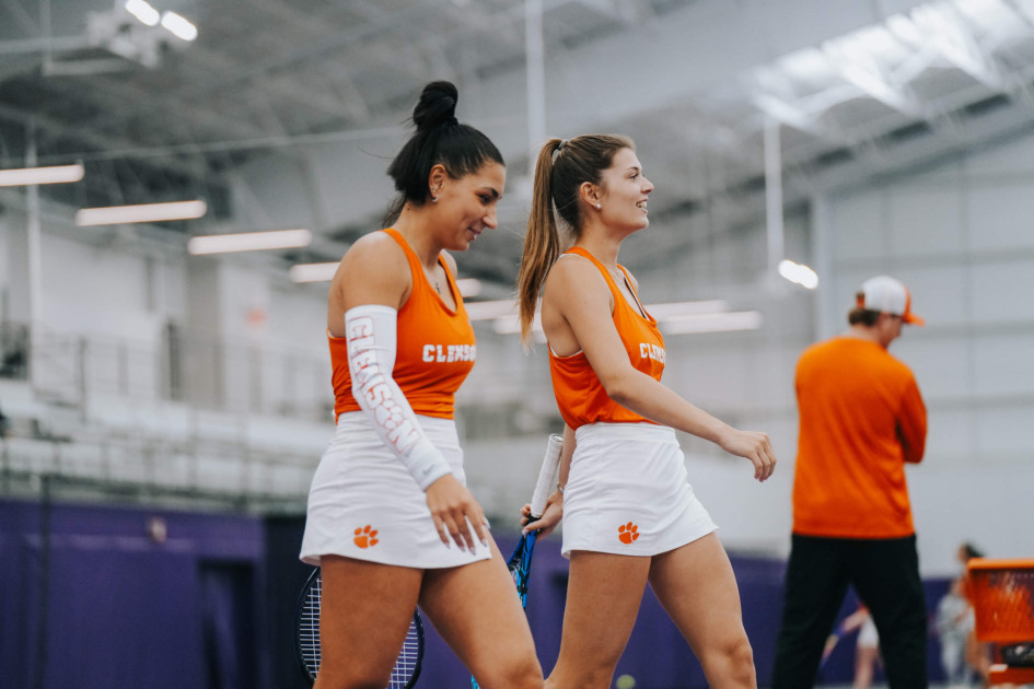Tigers Top Radford, 6-1 in Friday Afternoon Match – Clemson Tigers Official Athletics Site