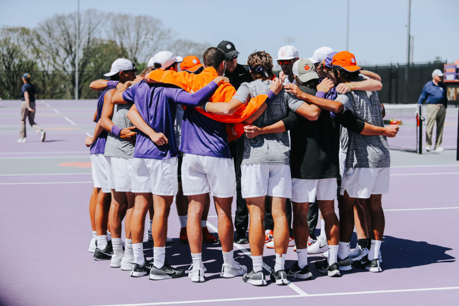 Tigers Trounce No. 50 Miami, Vukadin and Smith def. No. 64 Ranked Pair in Doubles – Clemson Tigers Official Athletics Site