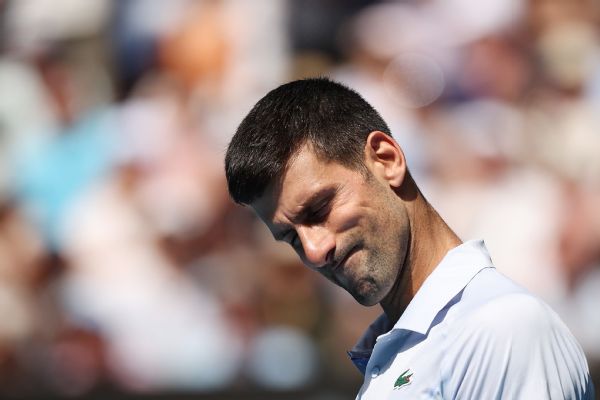 Top-ranked Novak Djokovic withdraws from Miami Open