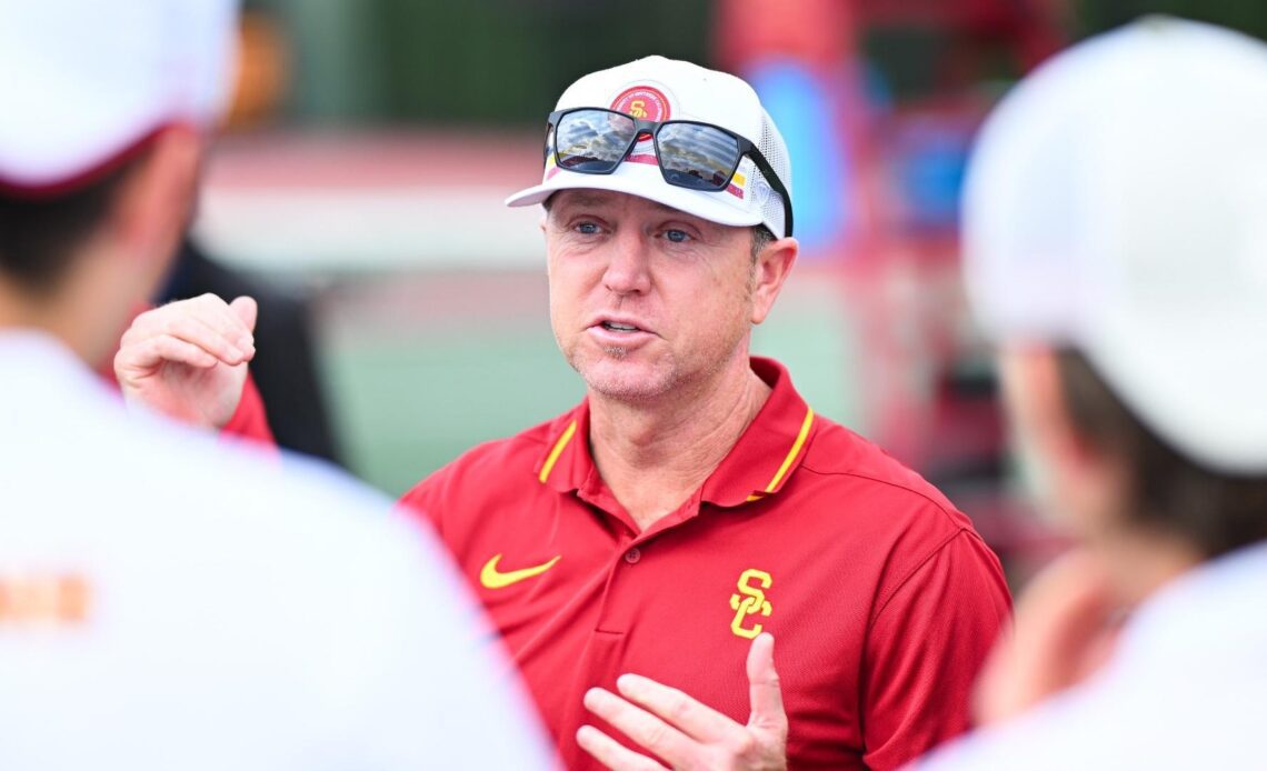 USC Men's Tennis Pushes No. 2 TCU to its Max in the 4-3 Loss