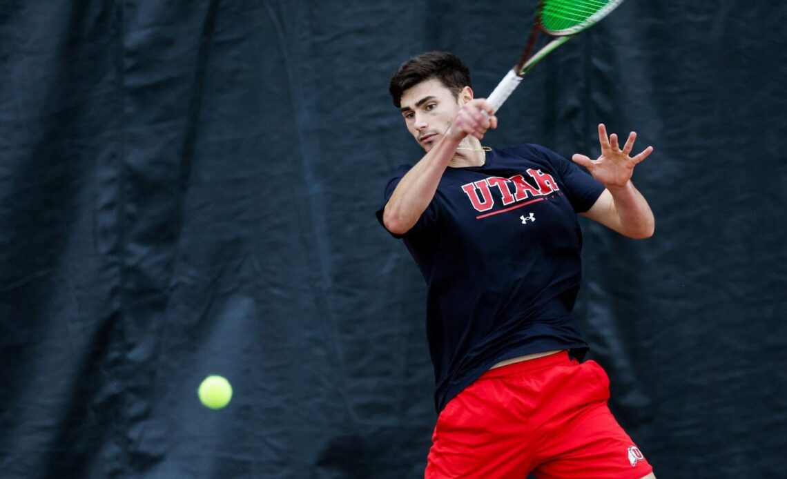 Utah Alumni Patrik Trhac to Play at Indian Wells