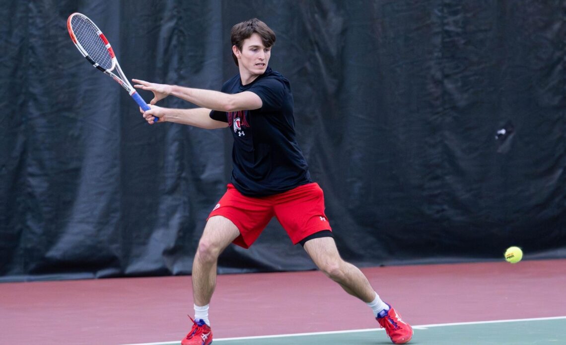 Utah battles in 4-0 loss to Texas Tech