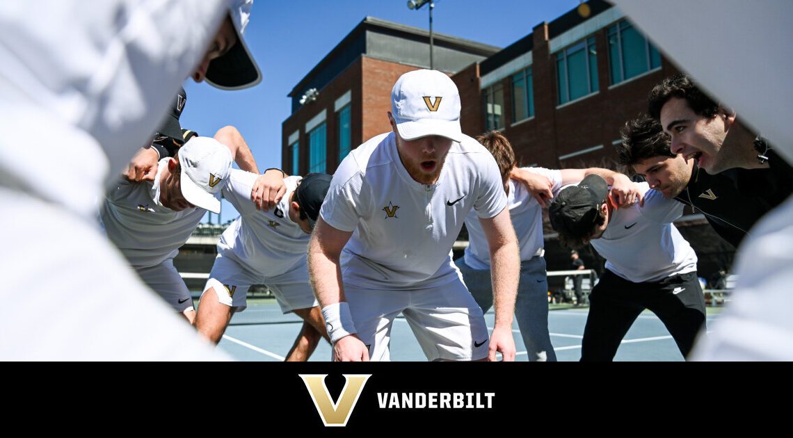 Vanderbilt Men's Tennis | Dores Journey to Mississippi