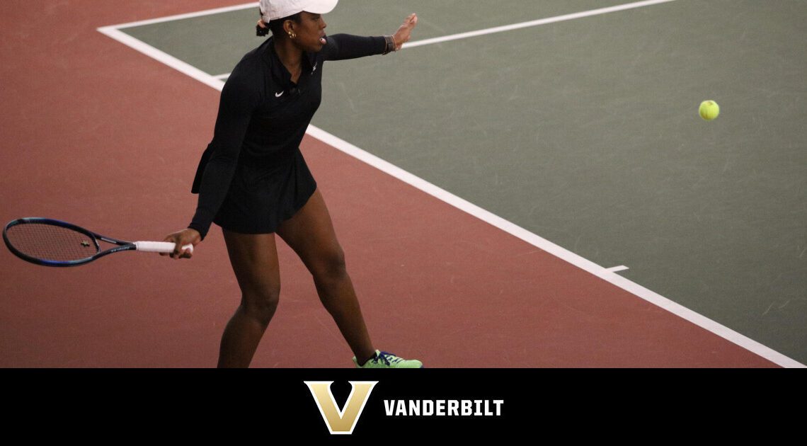 Vanderbilt Women's Tennis | Dores trek to Lexington
