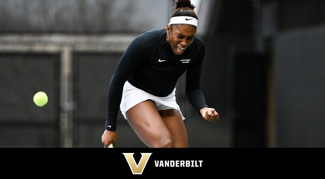 Vanderbilt Women's Tennis | Roadtrip to College Station, Baton Rouge