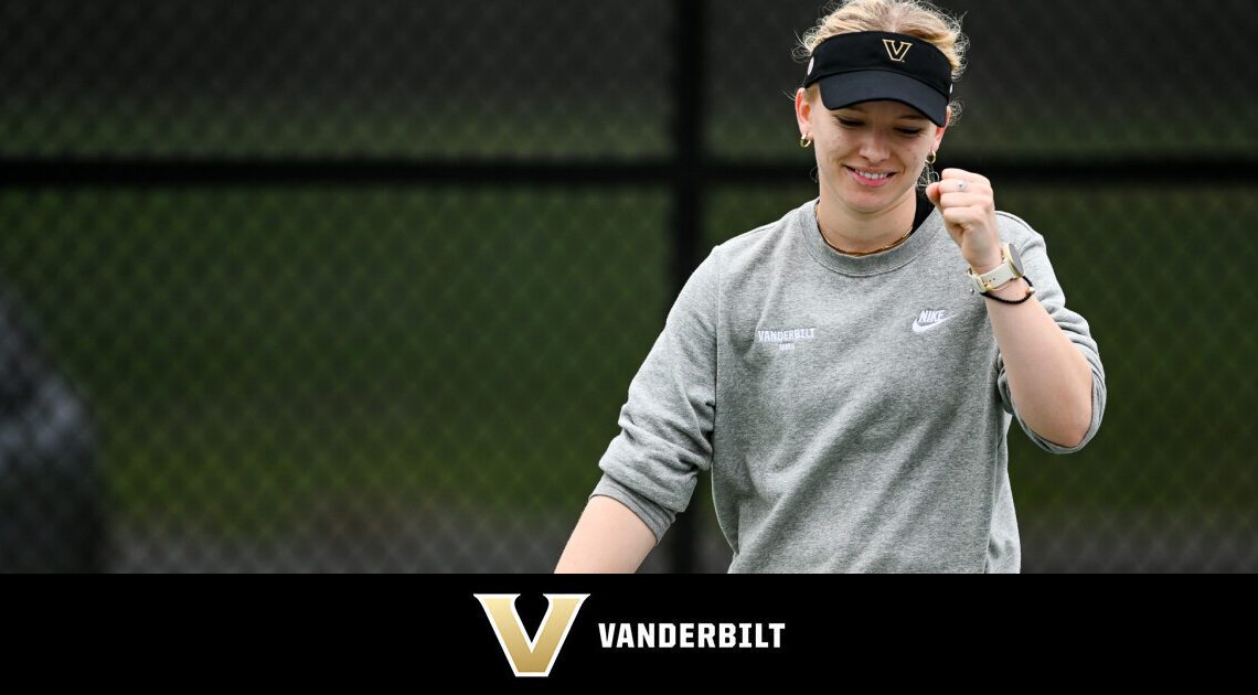 Vanderbilt Women's Tennis | Staff Seals Bulldogs’ Fate