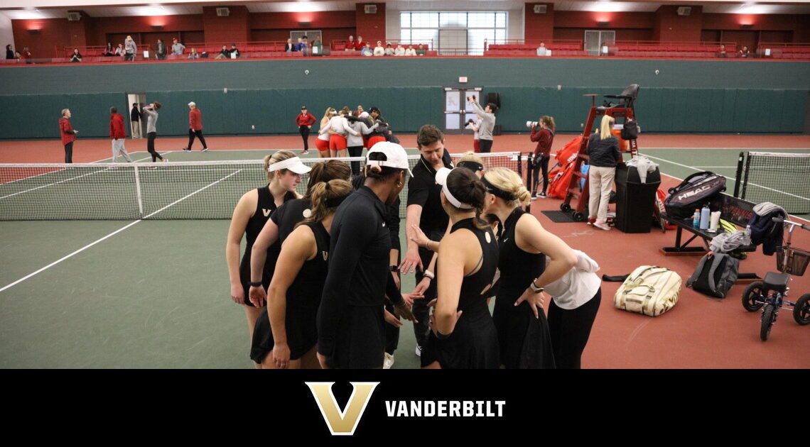 Vanderbilt Women's Tennis | Tide Rises Over Vanderbilt