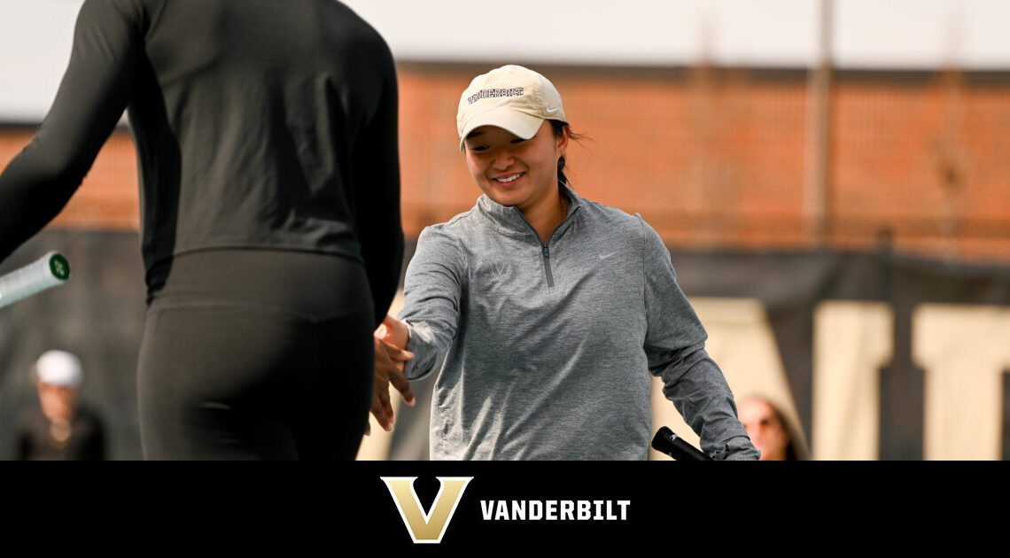 Vanderbilt Women's Tennis | Vanderbilt Tames Wildcats