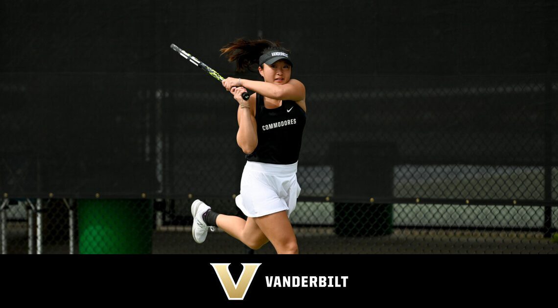 Vanderbilt Women's Tennis | Vandy to Welcome Arkansas, Mizzou