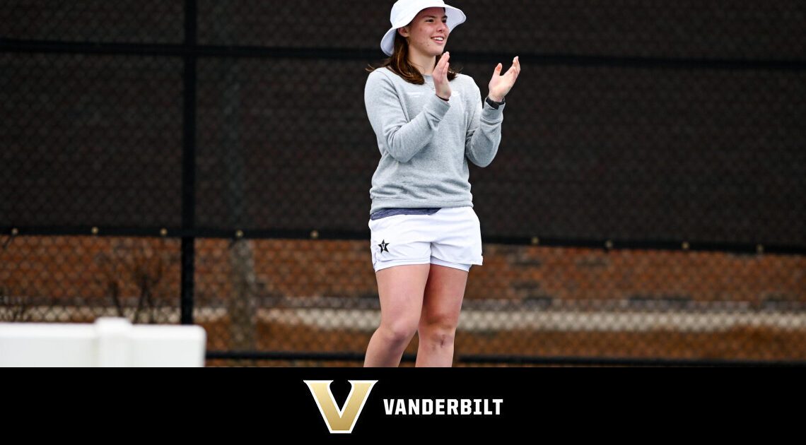 Vanderbilt Women's Tennis | Victory Down South for Vandy