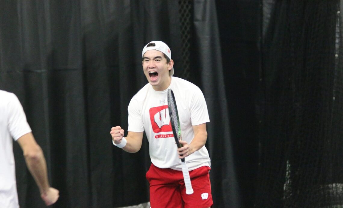 Wisconsin defeated by No. 21 Princeton, 6-1