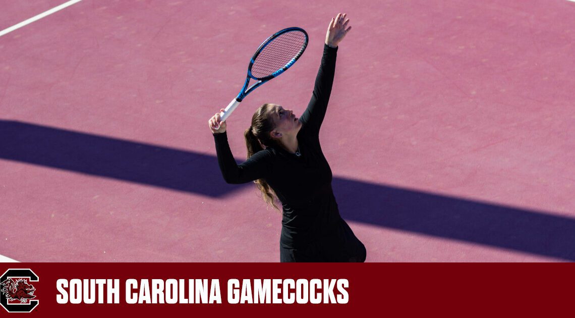 Women’s Tennis Falls at LSU – University of South Carolina Athletics