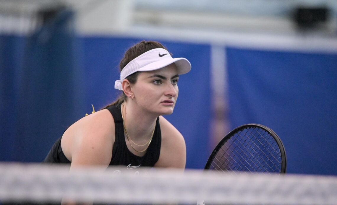 Women’s Tennis Plays Home Match Versus Princeton