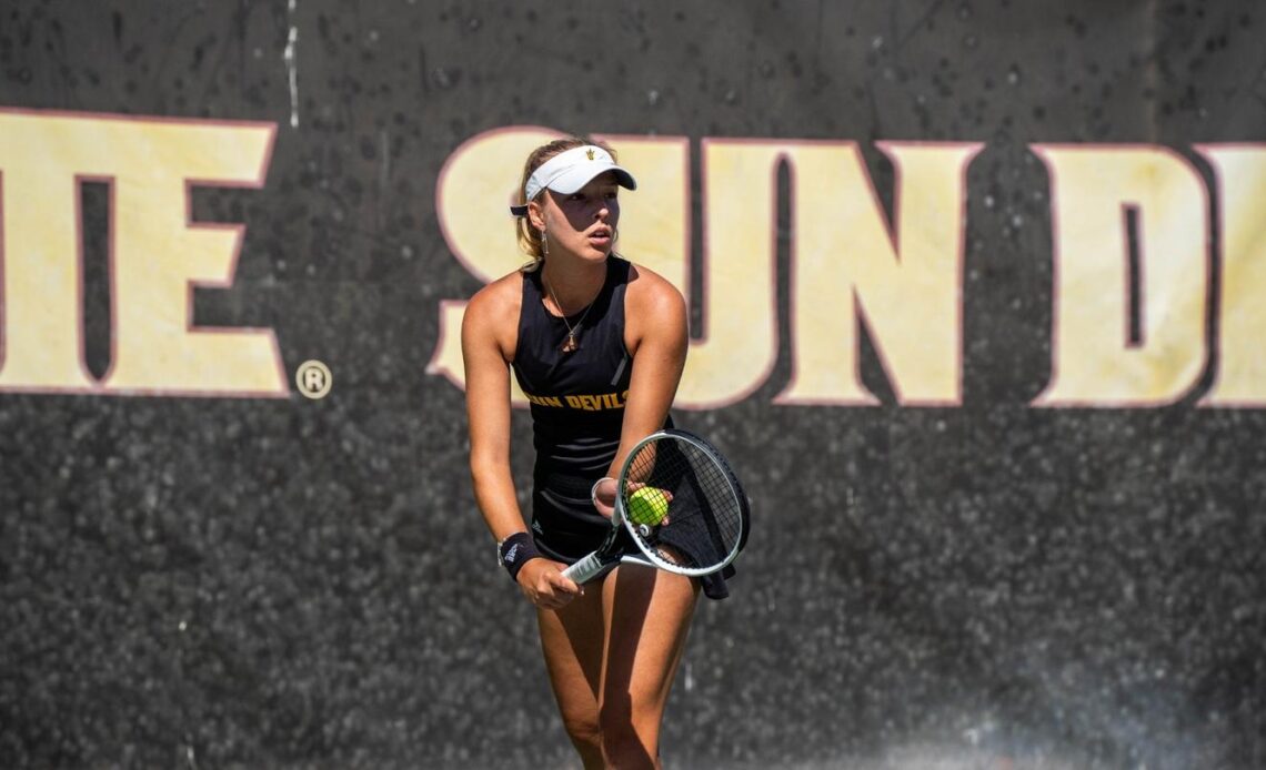Women’s Tennis to Host Northern Arizona