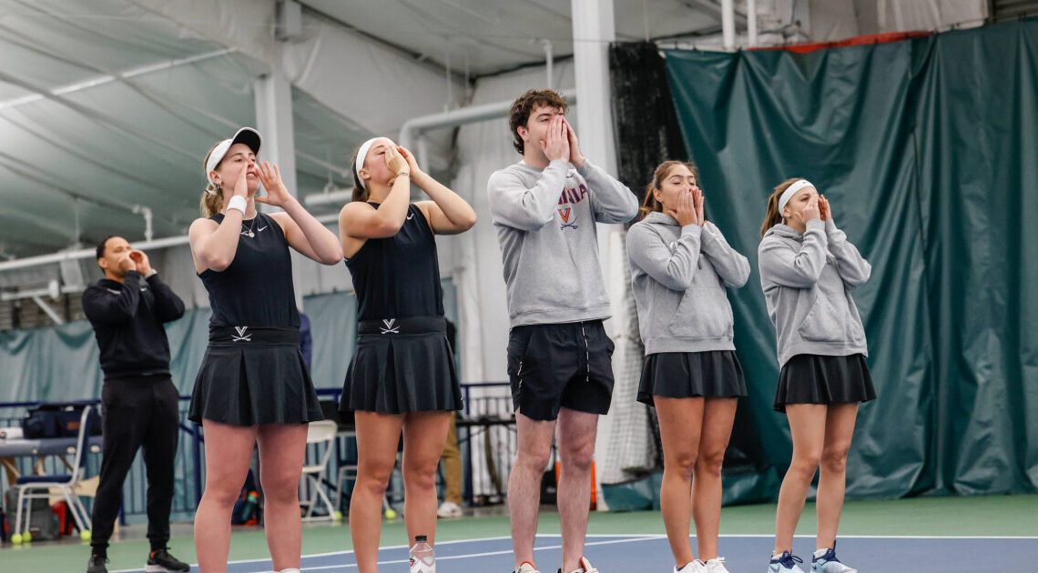 Women’s Tennis vs Boston College: Photo Gallery