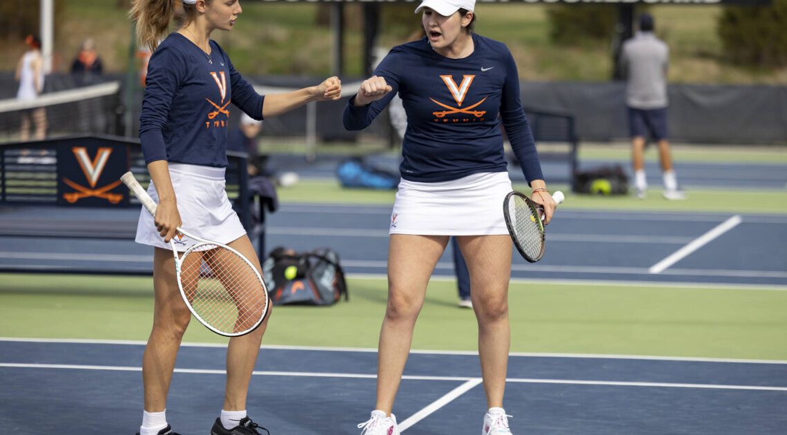 Women’s Tennis vs Syracuse: Photo Gallery
