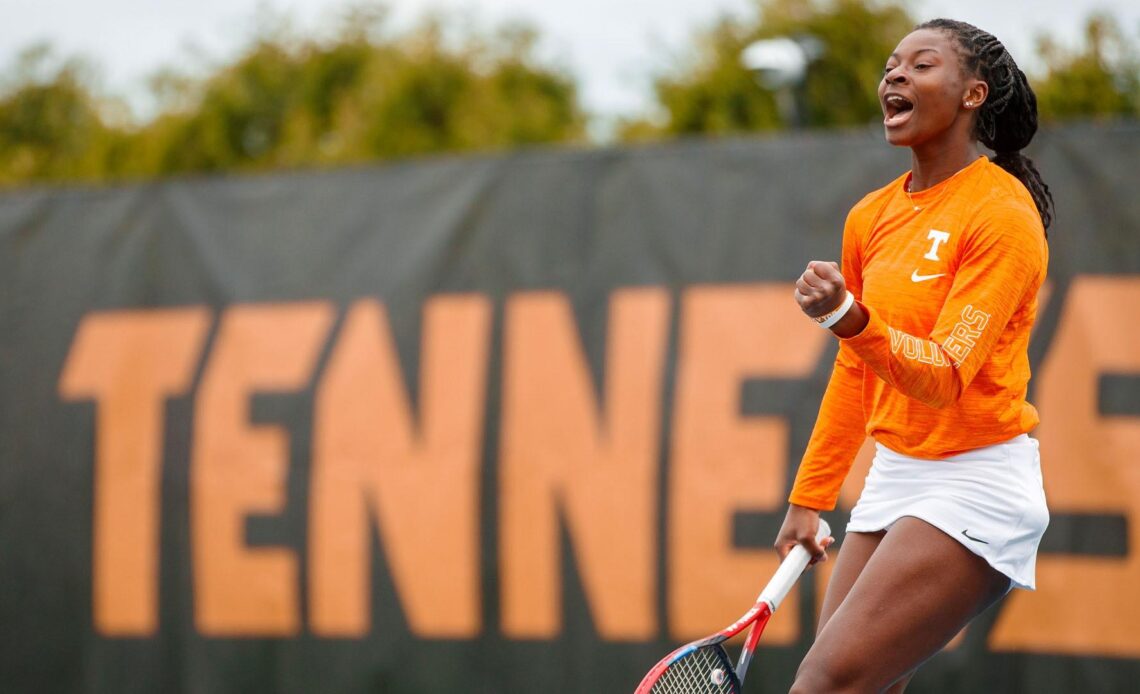 #18 Tennessee Shuts Out #34 Ole Miss in 4-0 Triumph