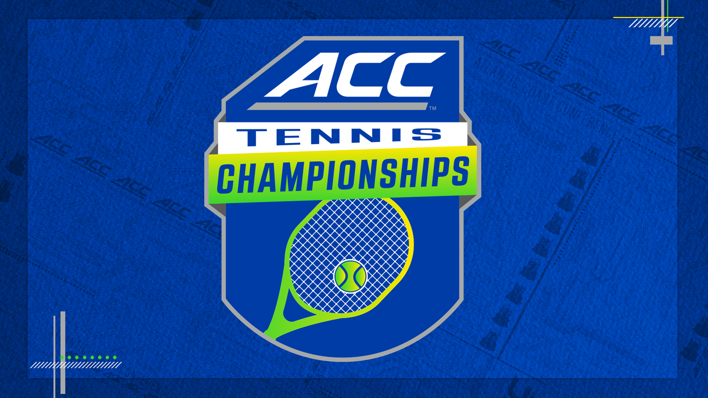 2024 ACC Men's Tennis Championship Field Set VCP Tennis