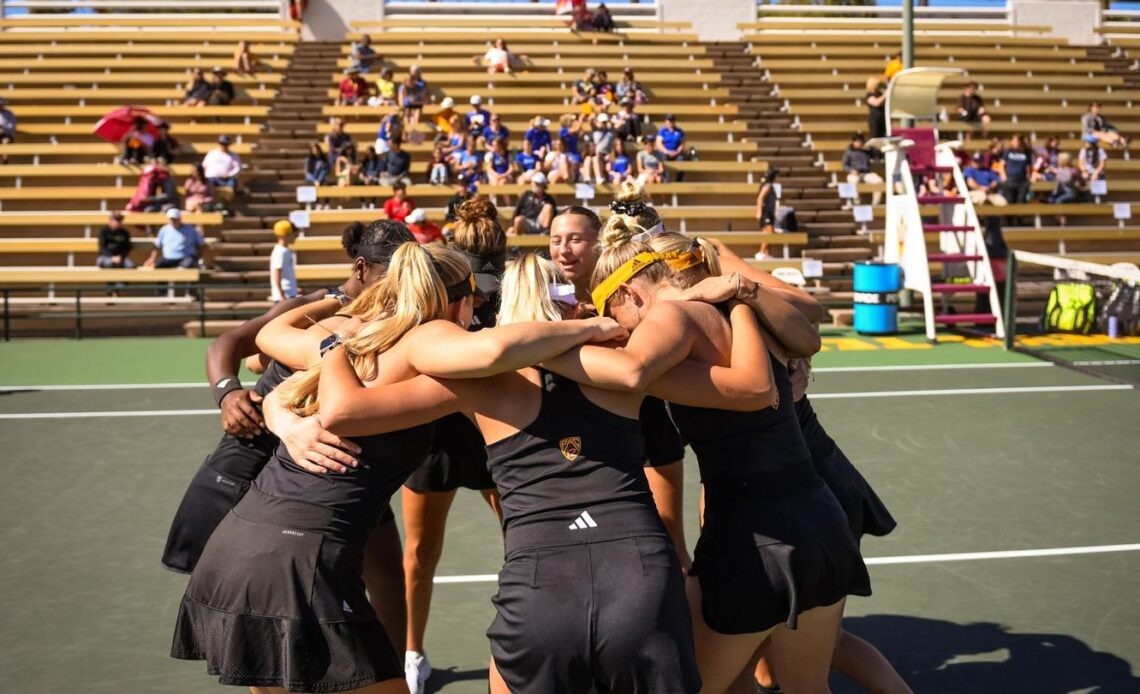 36 IN A ROW! Women's Tennis Qualifies for NCAA Tournament for 36th Consecutive Season