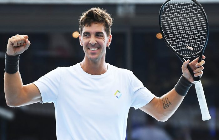 Aussie weekly wrap: Kokkinakis returns to winners’ circle | 15 April, 2024 | All News | News and Features | News and Events