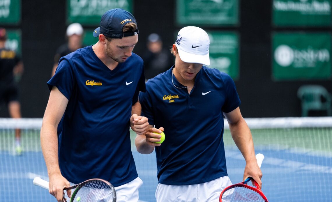 Cal Loses To ASU 4-1 In Pac-12 Quarterfinals