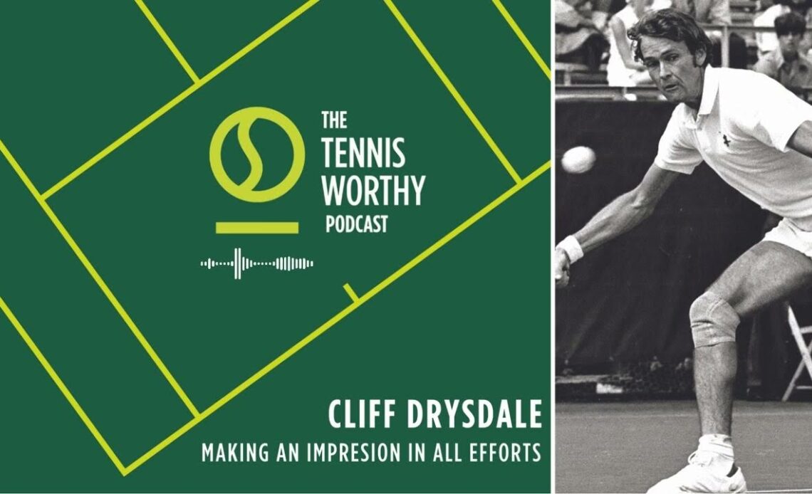 Cliff Drysdale: Making an Impression in All Efforts | Season 2, Episode 8