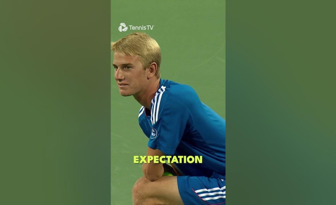 Expectation vs Reality: Ball Boy Edition 😂