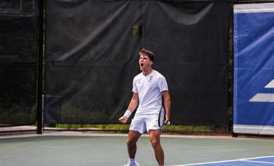 Four Teams are Semifinals Bound at 2024 ACC Men's Tennis Championship