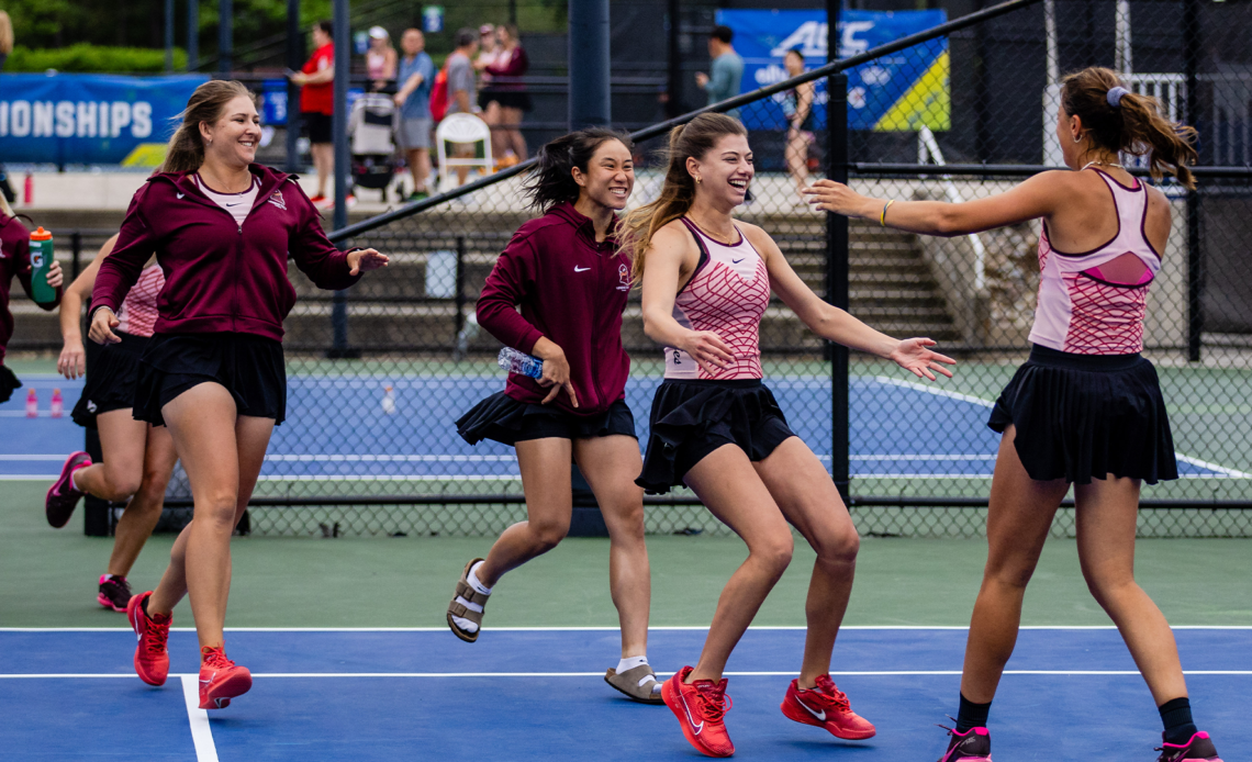 Hokies move onto second round of ACC Championships