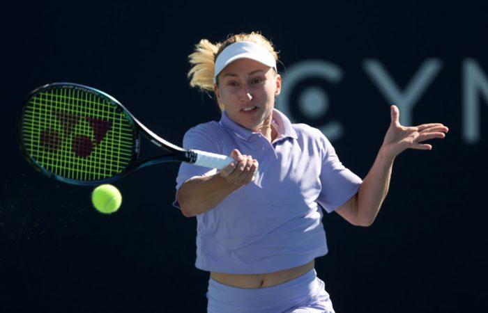 In-form Saville secures main-draw spot at Charleston | 1 April, 2024 | All News | News and Features | News and Events