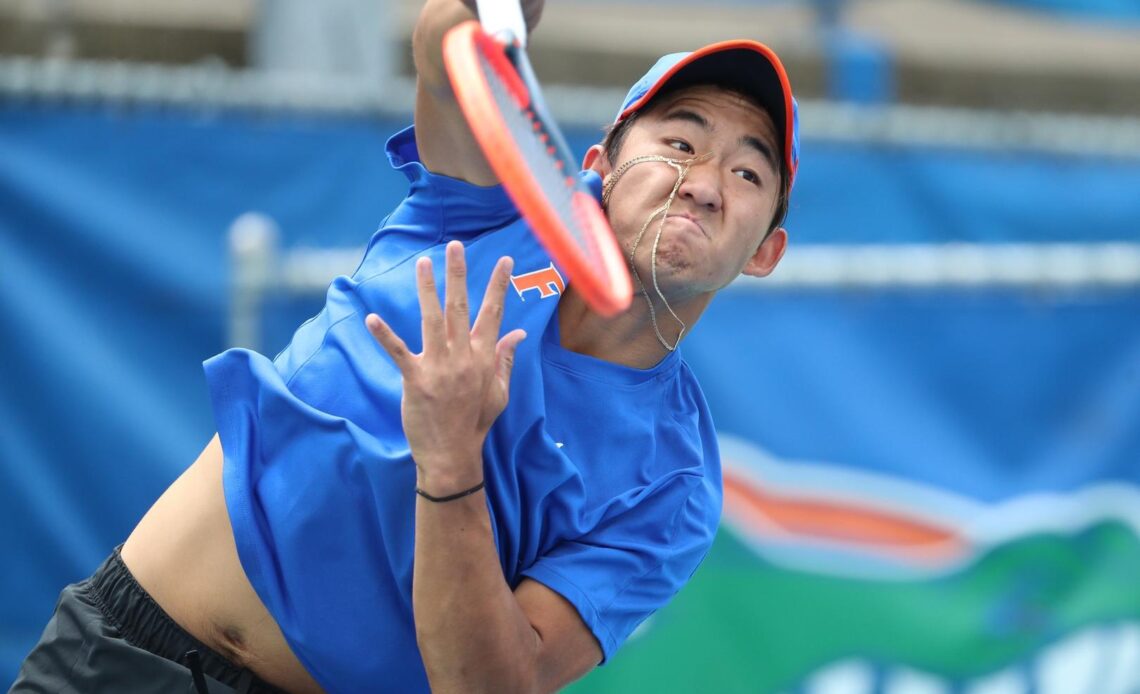 Jin Earns Bid to 2024 NCAA Singles Tournament