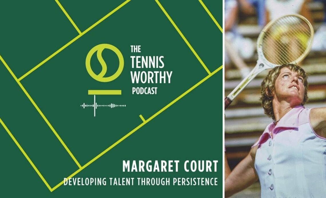 Margaret Court: Developing Talent Through Persistence | Season 2, Episode 9