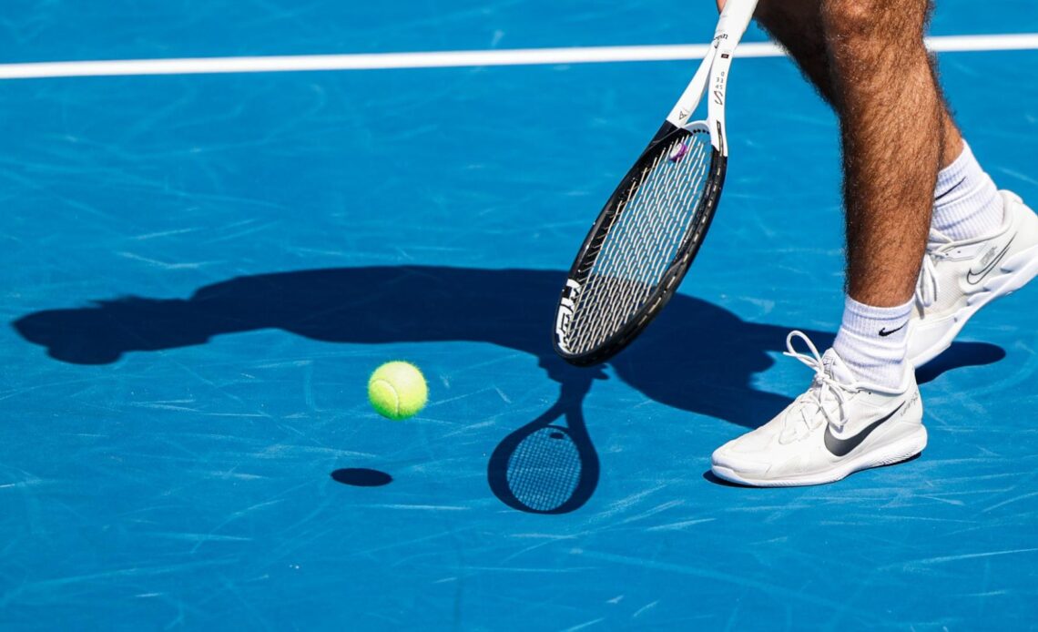 Men's Tennis Drops Final Regular Season Match At Nebraska