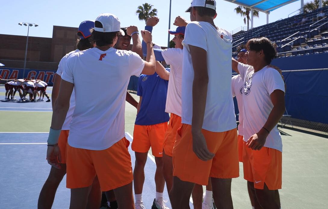 Men’s Tennis Earns Trip to NCAA Tournament, Heads to Tallahassee Regional