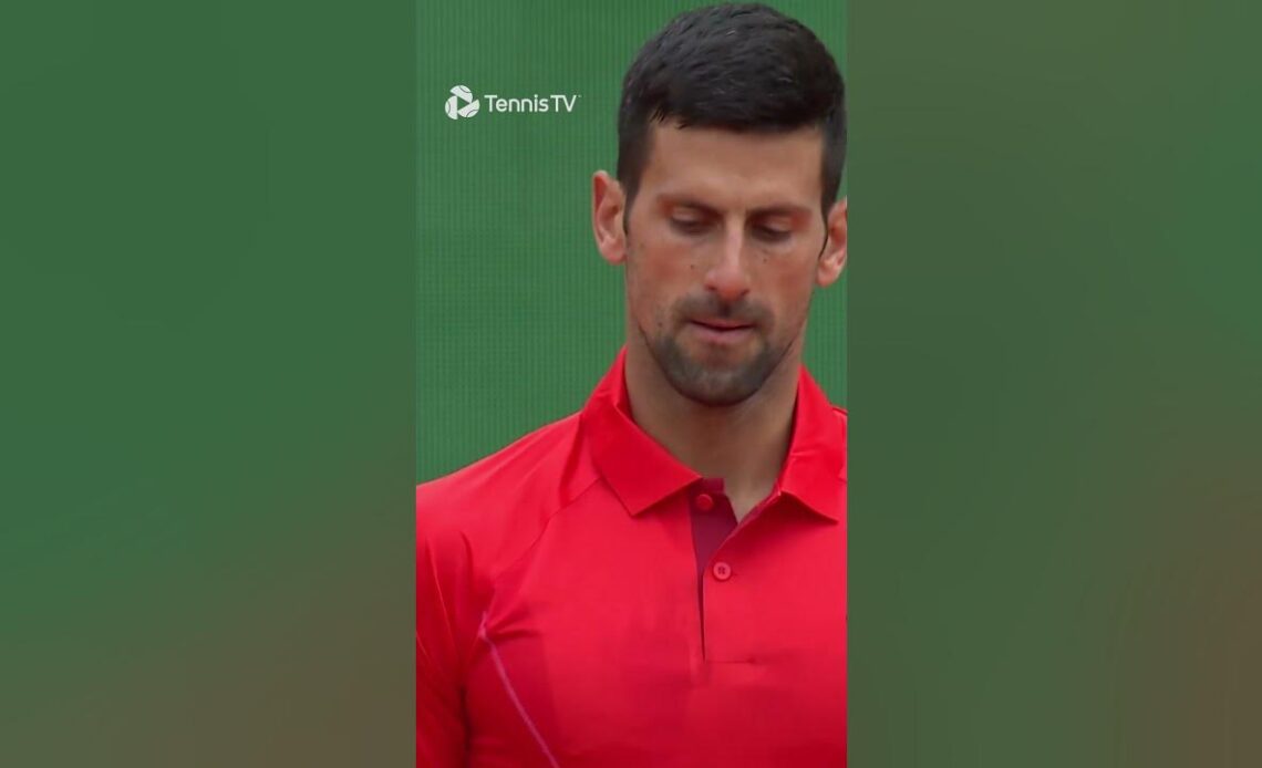 Novak Djokovic Speeds Through Match With F1's George Russell Attendance! 🏎️