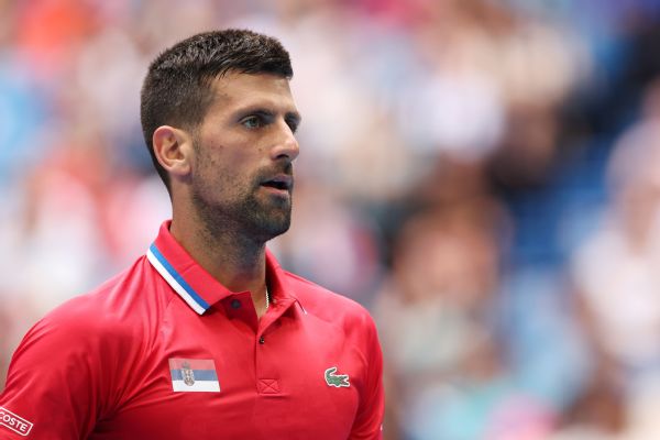Novak Djokovic weighing whether coach needed after 20 years
