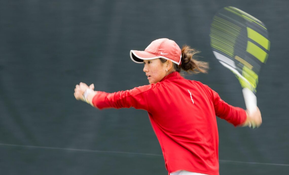 Pac-12 Tennis Players of the Week – April 23, 2024