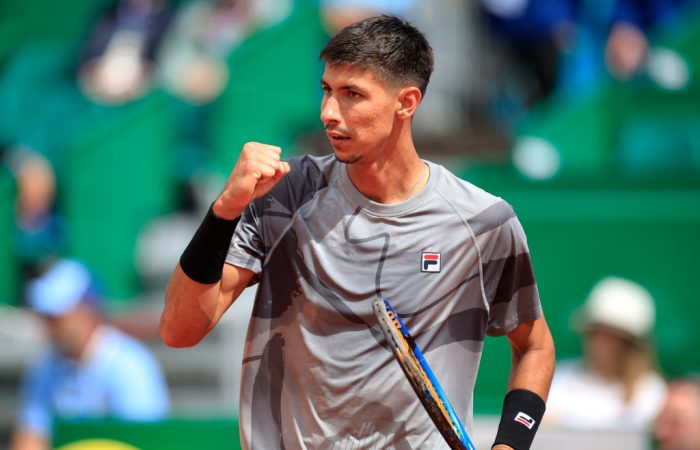 Popyrin powers past world No.6 Rublev at Monte Carlo Masters | 10 April, 2024 | All News | News and Features | News and Events
