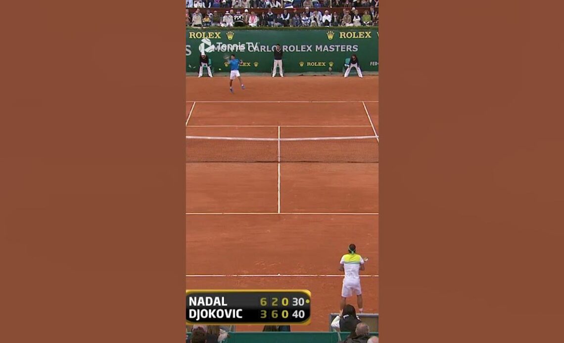 Prime Nadal x Prime Djokovic 🥵