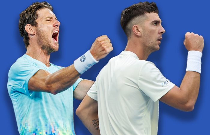 Ranking movers: Ebden reclaims No.1, Kokkinakis returns to top 100 | 16 April, 2024 | All News | News and Features | News and Events