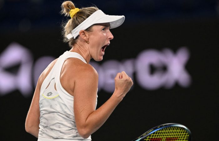 Ranking movers: Storm Hunter hits new career-high in singles | 1 April, 2024 | All News | News and Features | News and Events