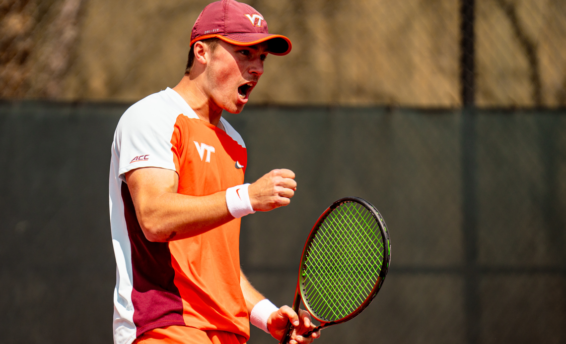 Ryan Fishback garners All-ACC recognition