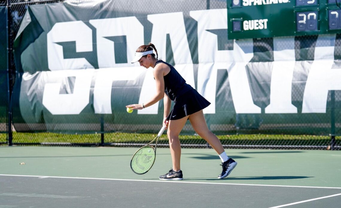 Spartans Season Ends in 4-3 Heartbreaker to Rutgers at B1G Championships