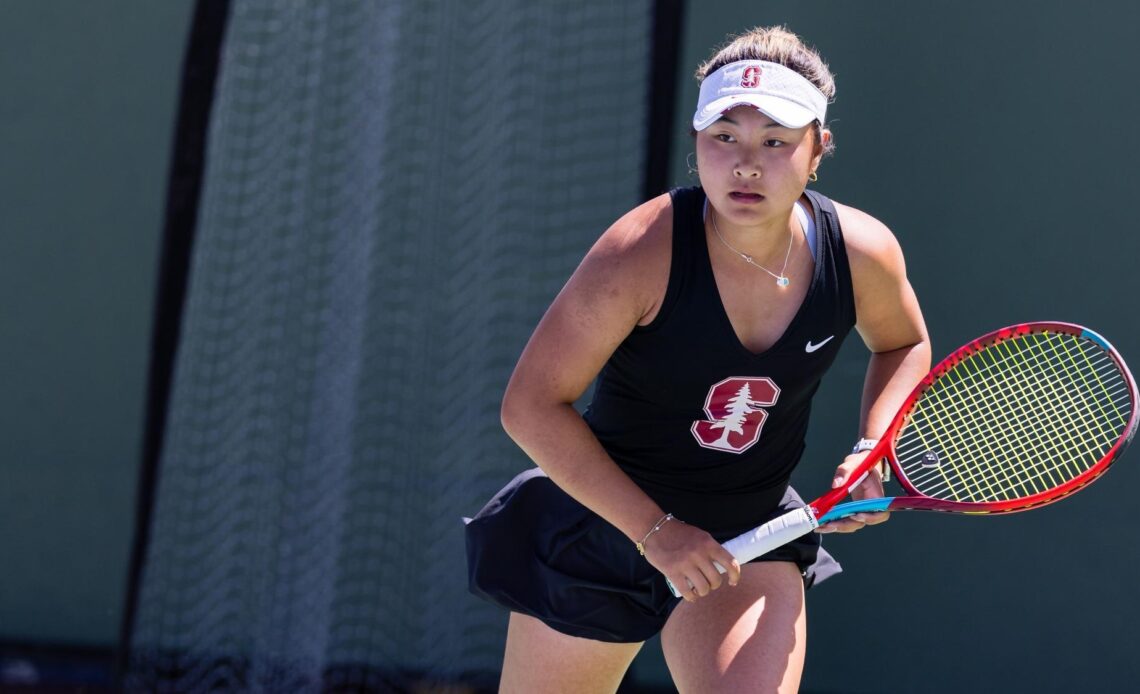 Stanford Wins In Seattle - Stanford University Athletics
