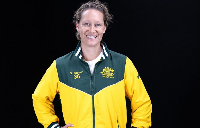 Stosur excited for first tie as Australia’s Billie Jean King Cup captain | 2 April, 2024 | All News | News and Features | News and Events