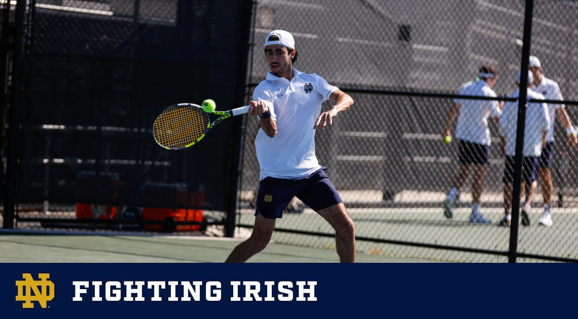 Team Season Comes To An End At The ACC Championships – Notre Dame Fighting Irish – Official Athletics Website