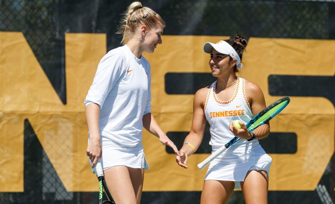 Tennessee Earns Two Spots in NCAA Individual Championships